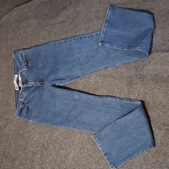 HARLEY DAVISON JEANS 6 TALL - Picture 3 of 8